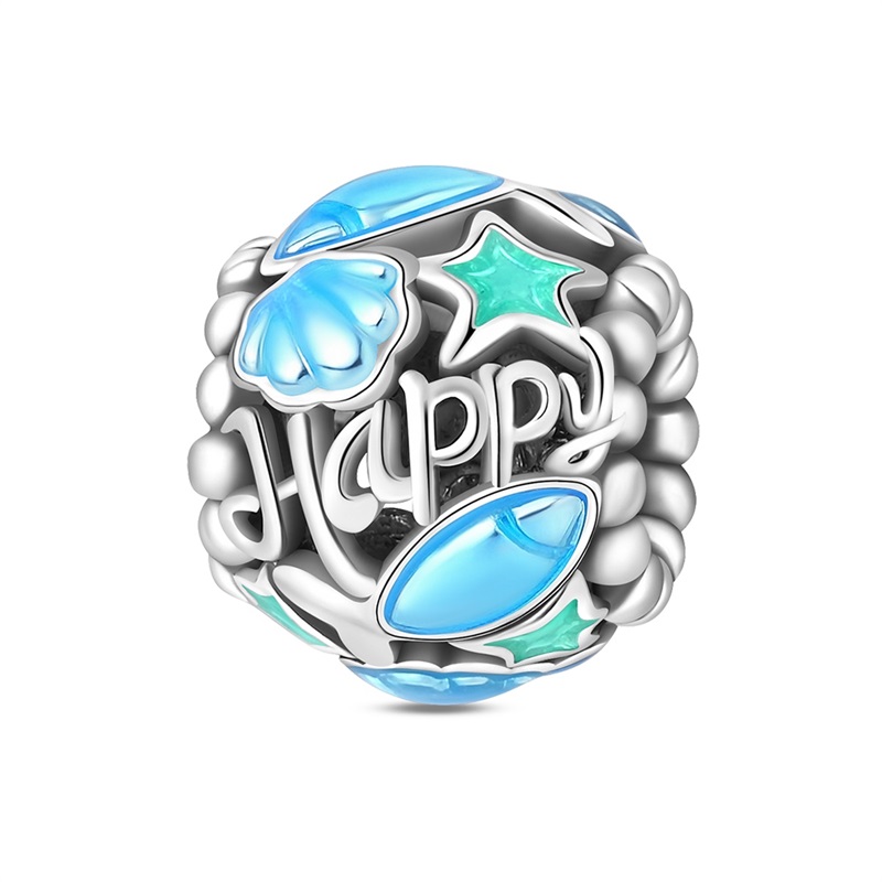 Paradise Jewelry & Watches Dolphin Mall - 2026 Nowe charmsy/koraliki Ocean Paradise ze