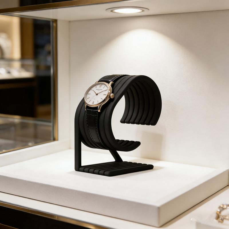 Jewelry Stand Watches - 1 szt. Stojak na zegarki, podstawa,
