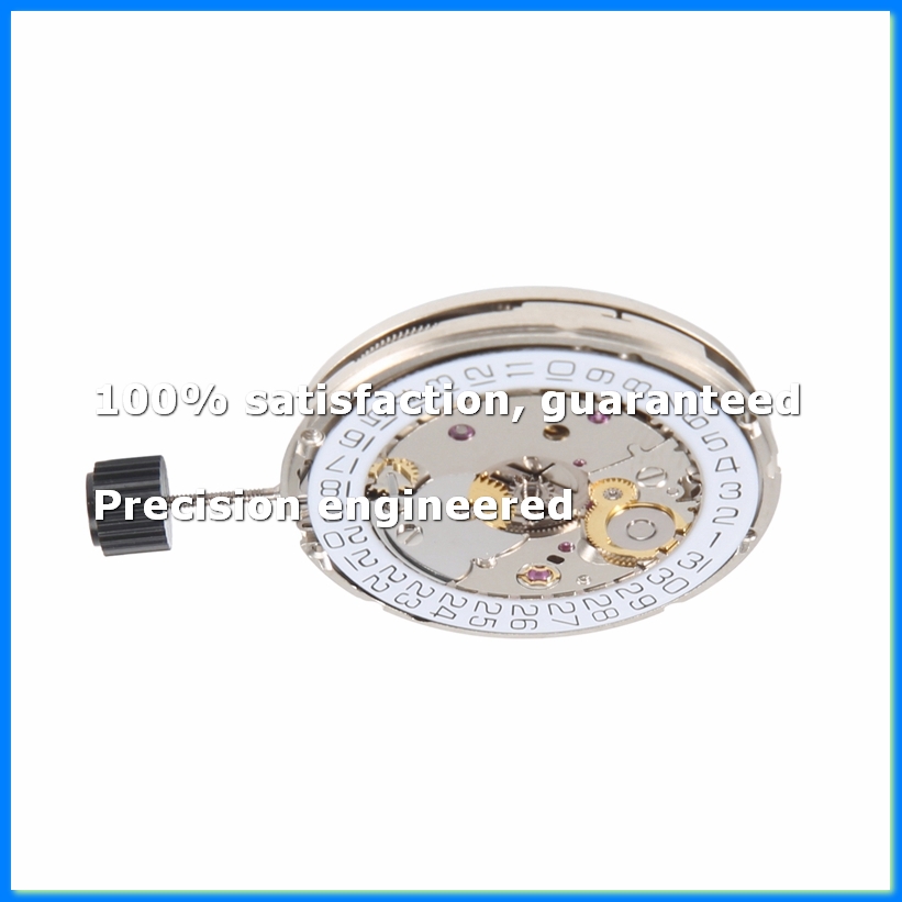 Watches & Jewelry Repair Center New York - Mechanizm zegarka mechanicznego ETA 2824-2 SELLITA