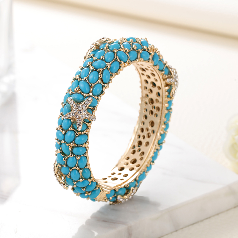 Bransoletka z rozgwiazdą Sally – Paradise Jewelry & Watches Dolphin Mall recenzja i cena