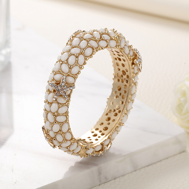 Bransoletka z rozgwiazdą Sally – Paradise Jewelry & Watches Dolphin Mall recenzja i cena