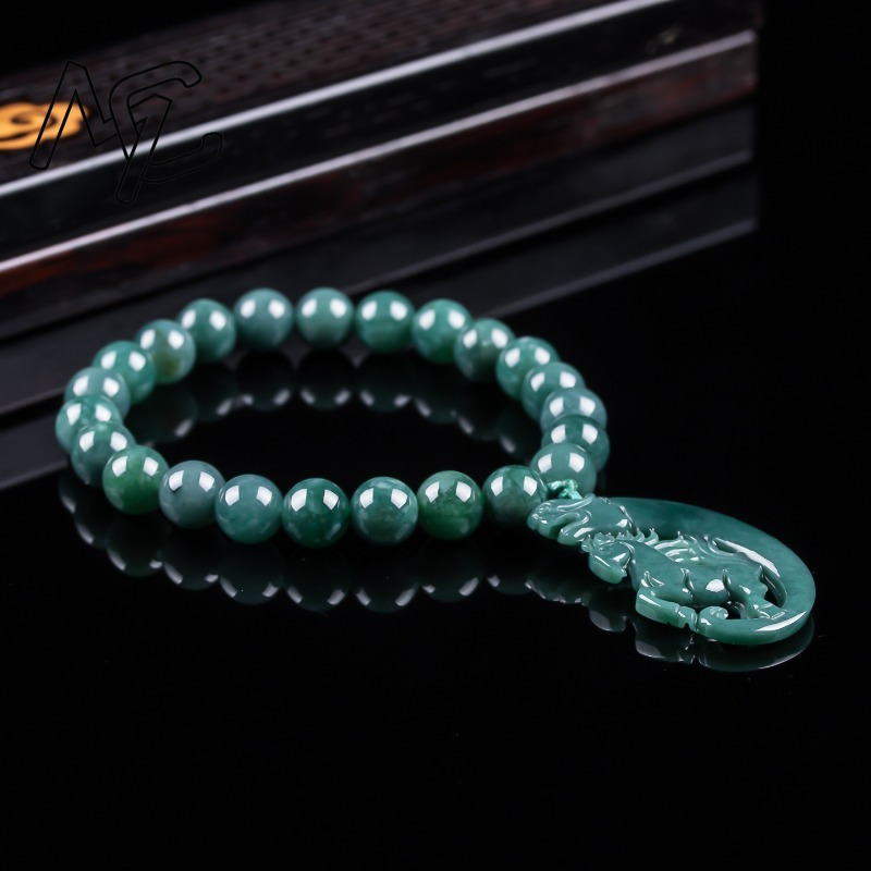 Naturalny Jadeit Niebieski Wod – Jewelry & Watches Vitopoulos recenzja i cena