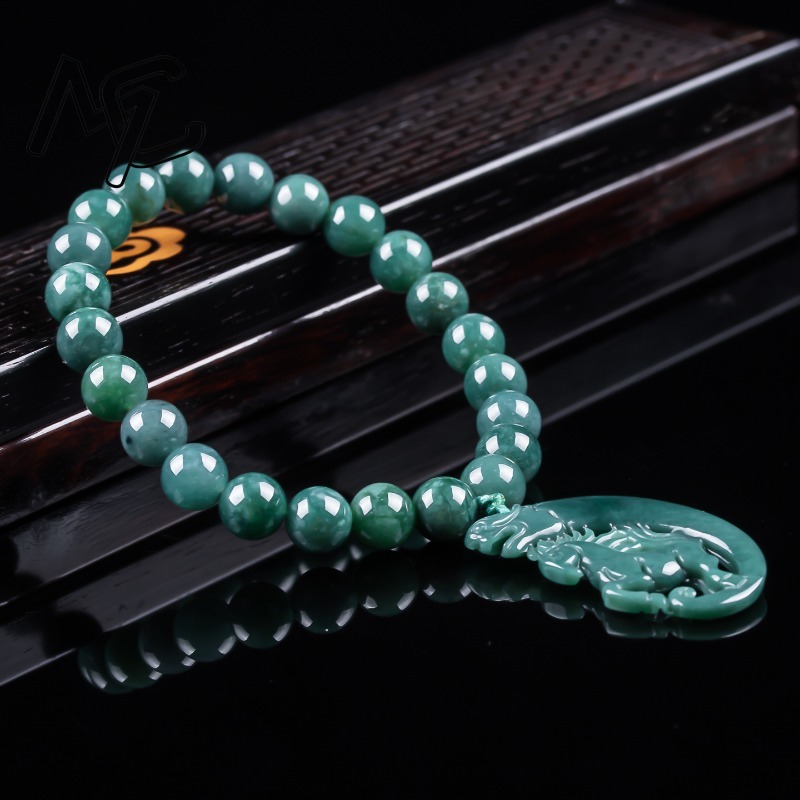 Naturalny Jadeit Niebieski Wod – Jewelry & Watches Vitopoulos recenzja i cena