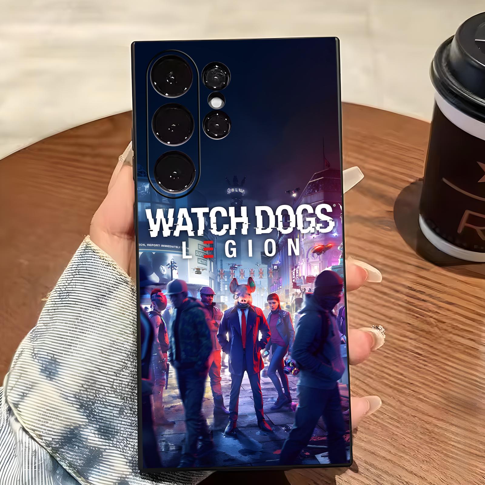 Gorące gry Watch Dogs 2 Dedsec – Watches & Jewelry Repair Center New York recenzja i cena