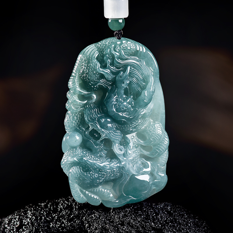 Naturalny Birmanski Jadeitowy  – Jewelry & Watches Vitopoulos recenzja i cena