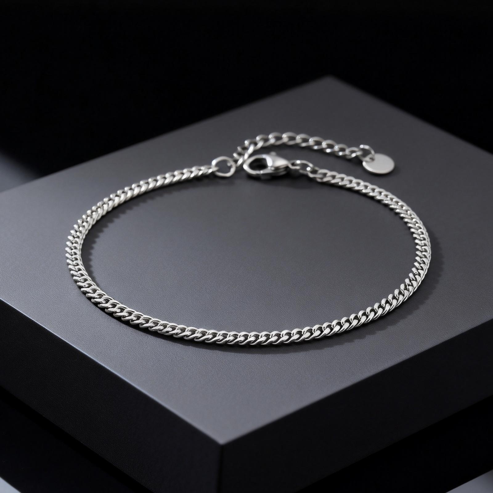 Minimalistyczna bransoletka na – Jc Jewelry & Watches Photos recenzja i cena