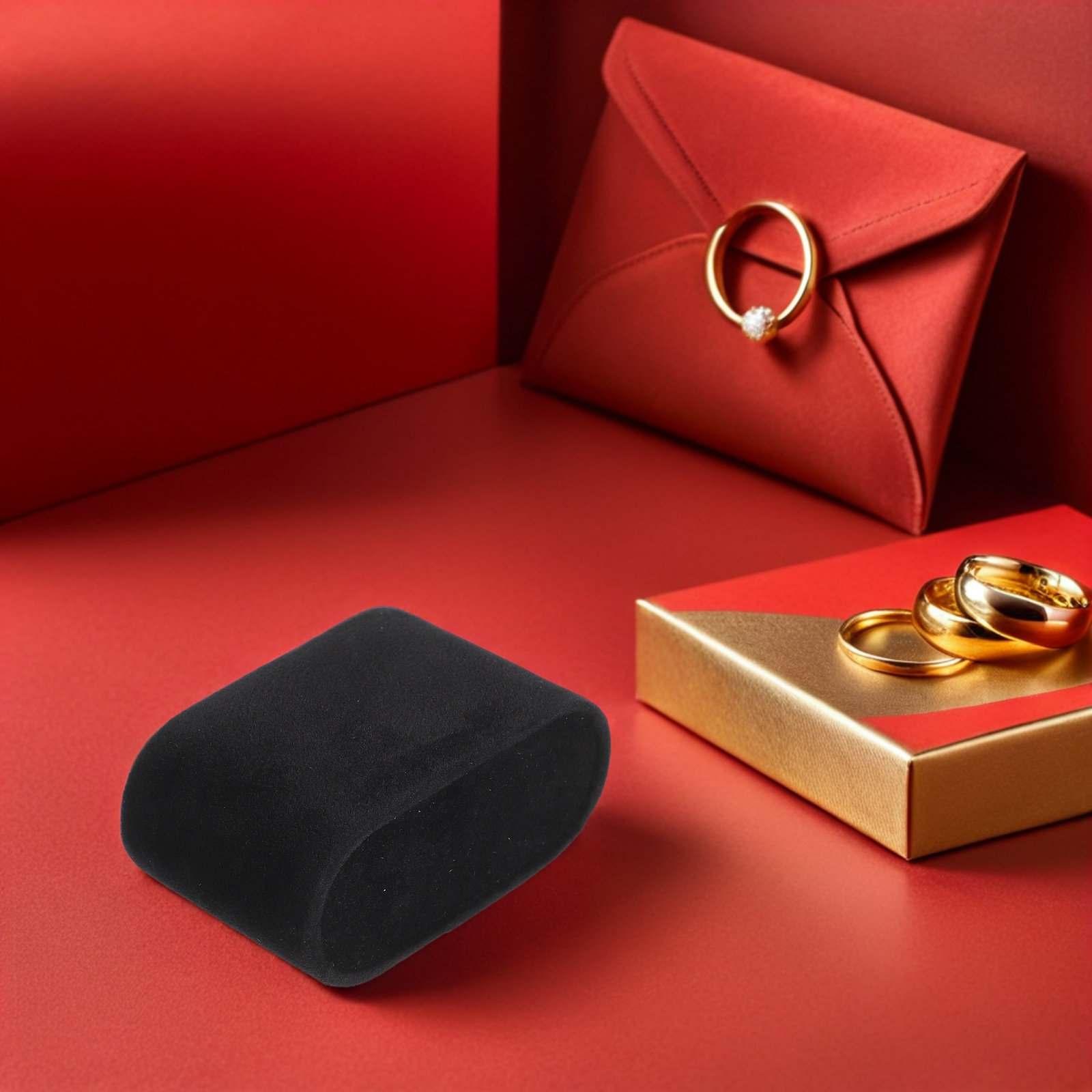16 szt. Poduszki do zegarków,  – Jewelry Stand Watches recenzja i cena