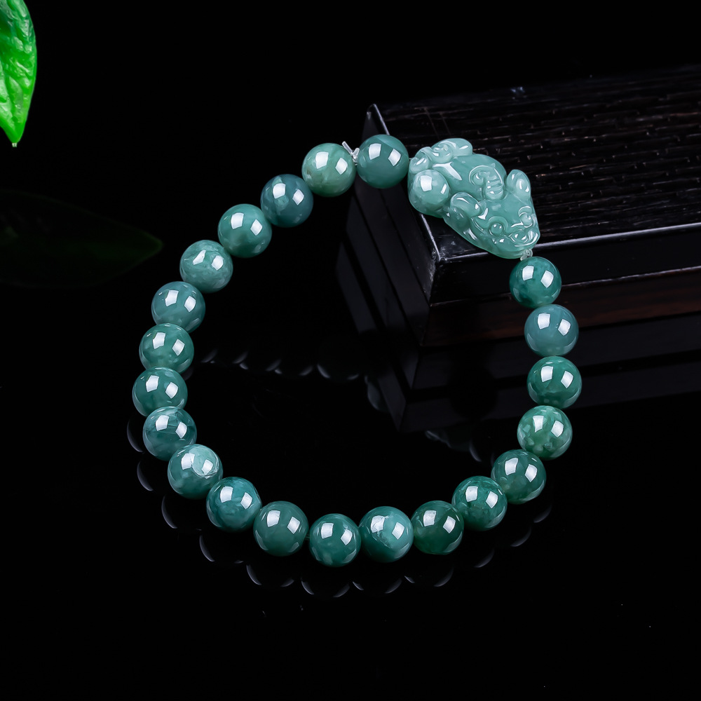 Naturalna bramka z jadeitu bir – Jewelry & Watches Vitopoulos recenzja i cena