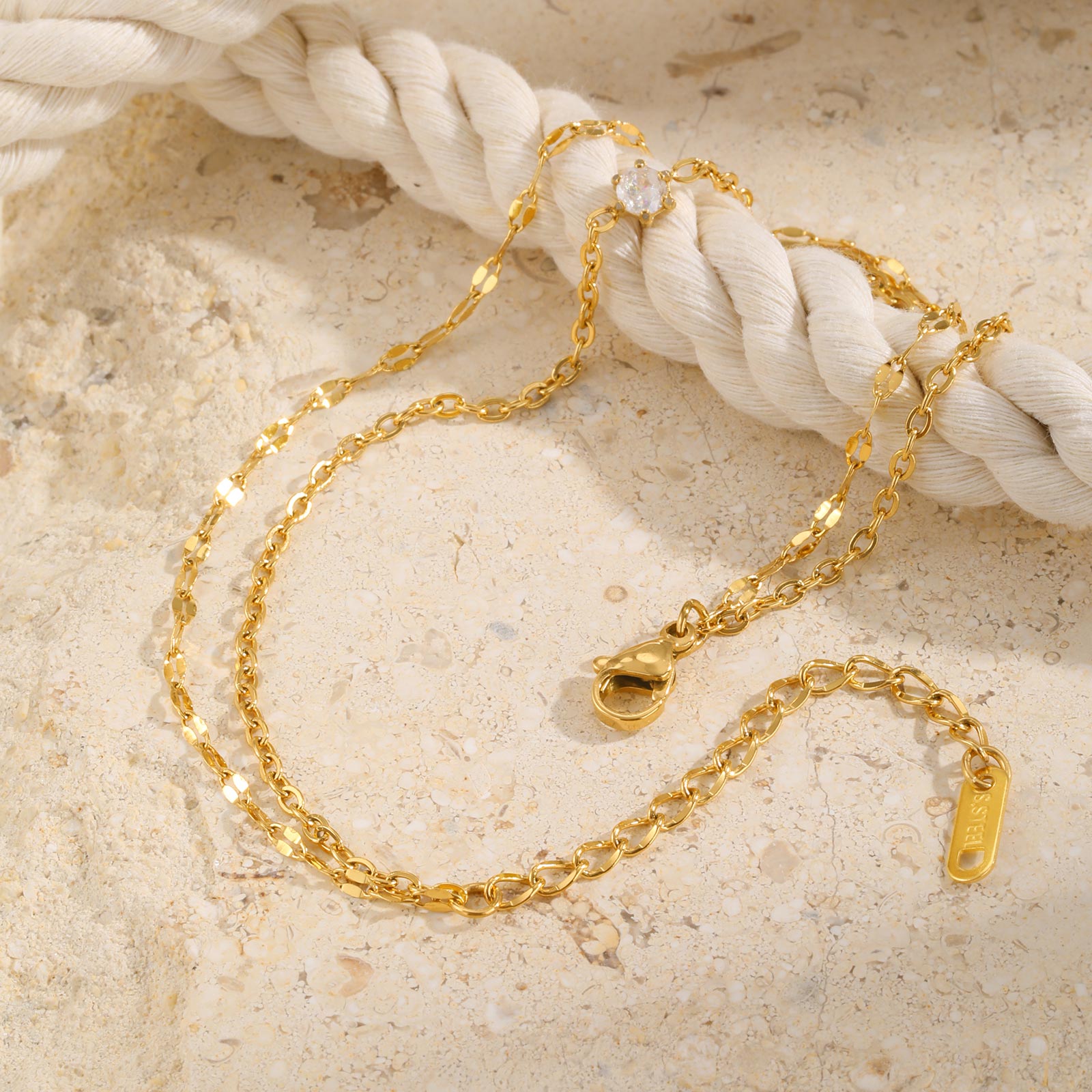 Wodoodporna bransoletka na kos – Jc Jewelry & Watches Photos recenzja i cena