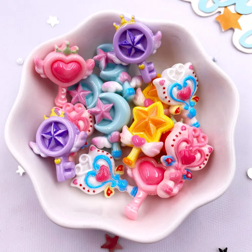 20PCS Resin Colorful Cartoon L – Paradise Jewelry & Watches Dolphin Mall recenzja i cena