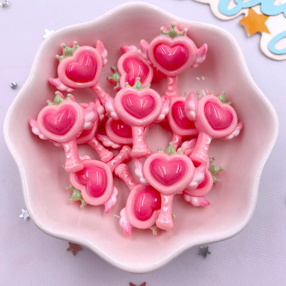20PCS Resin Colorful Cartoon L – Paradise Jewelry & Watches Dolphin Mall recenzja i cena