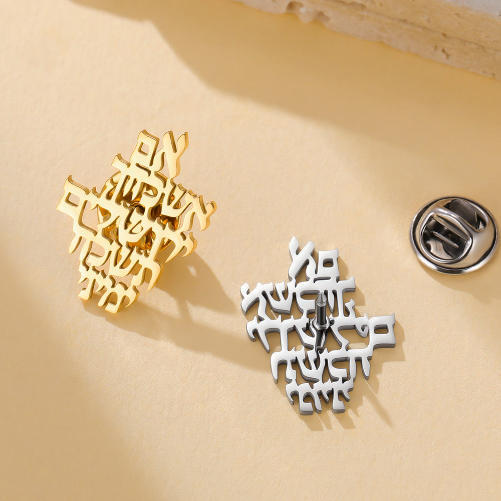 Przypinki Dawapara Pamiętaj o  – Jewelry & Watches Vitopoulos recenzja i cena