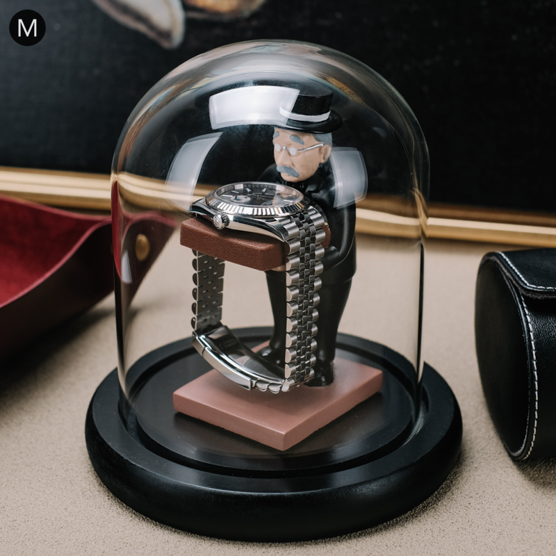 Stół zegarek w starym stylu uc – Jewelry Stand Watches recenzja i cena