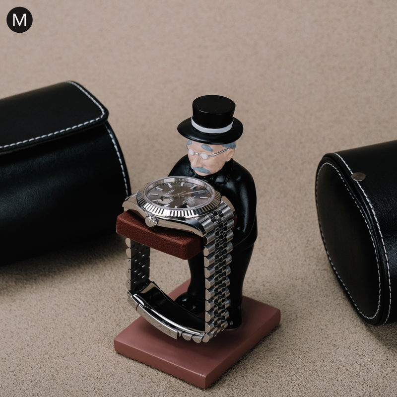 Stół zegarek w starym stylu uc – Jewelry Stand Watches recenzja i cena