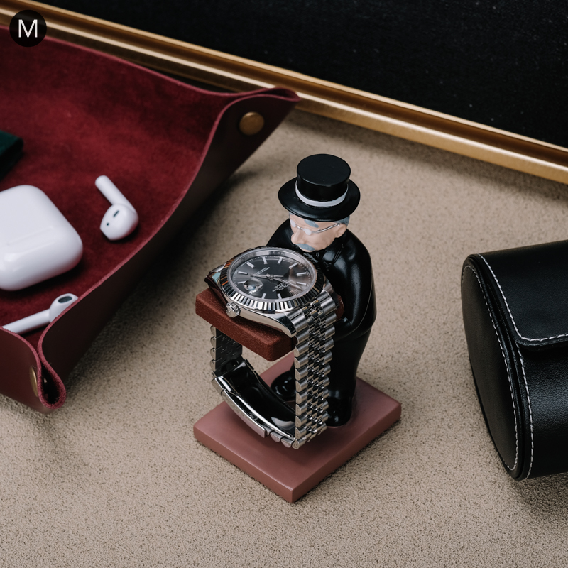 Stół zegarek w starym stylu uc – Jewelry Stand Watches recenzja i cena