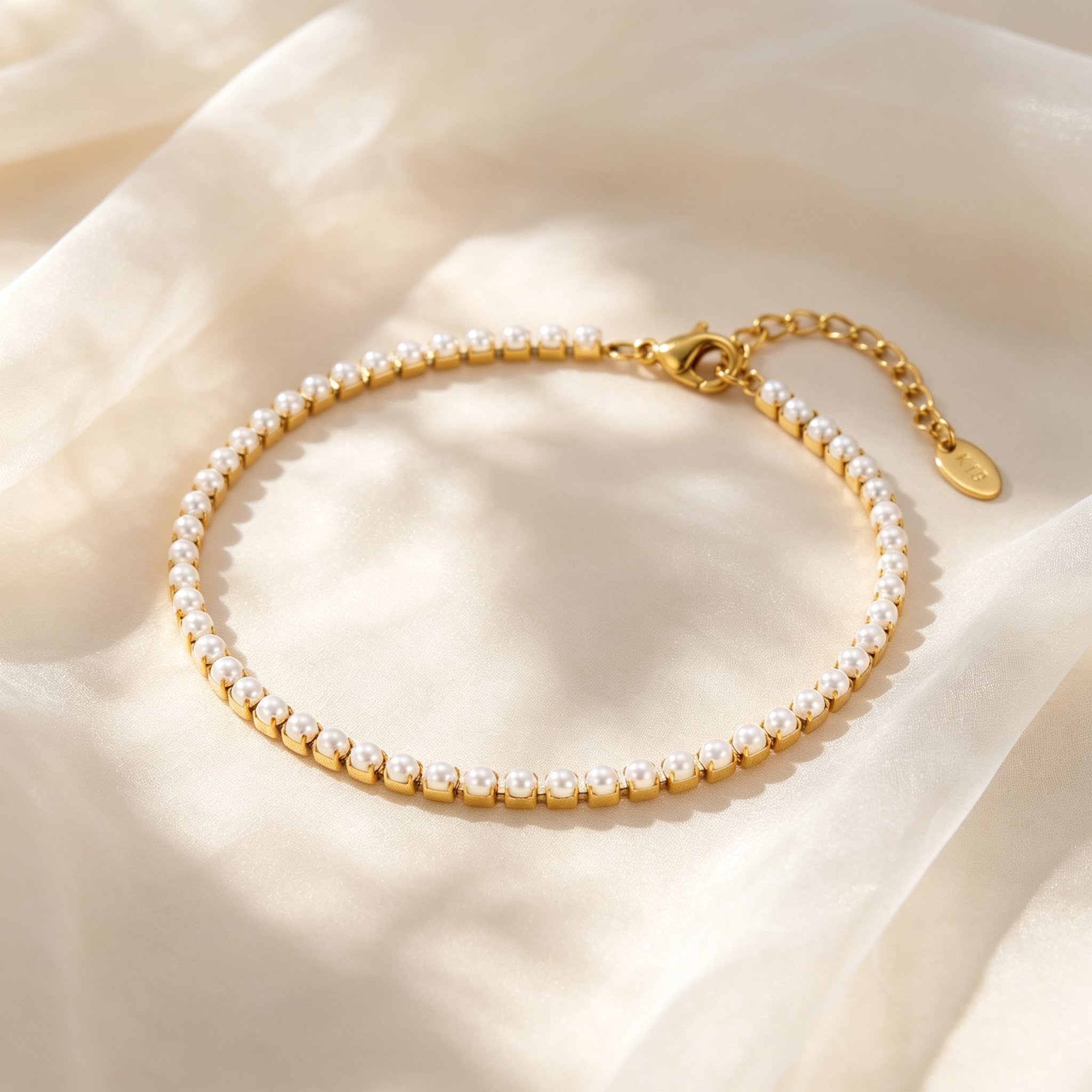 Elegancka bransoletka na kostk – Jc Jewelry & Watches Photos recenzja i cena