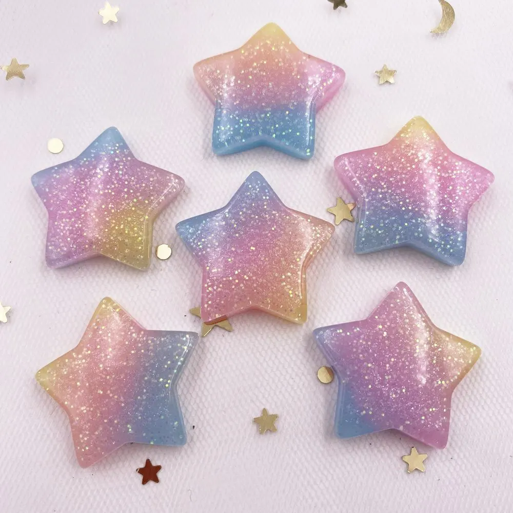 10 sztuk brokat Kawaii żywica  – Paradise Jewelry & Watches Dolphin Mall recenzja i cena