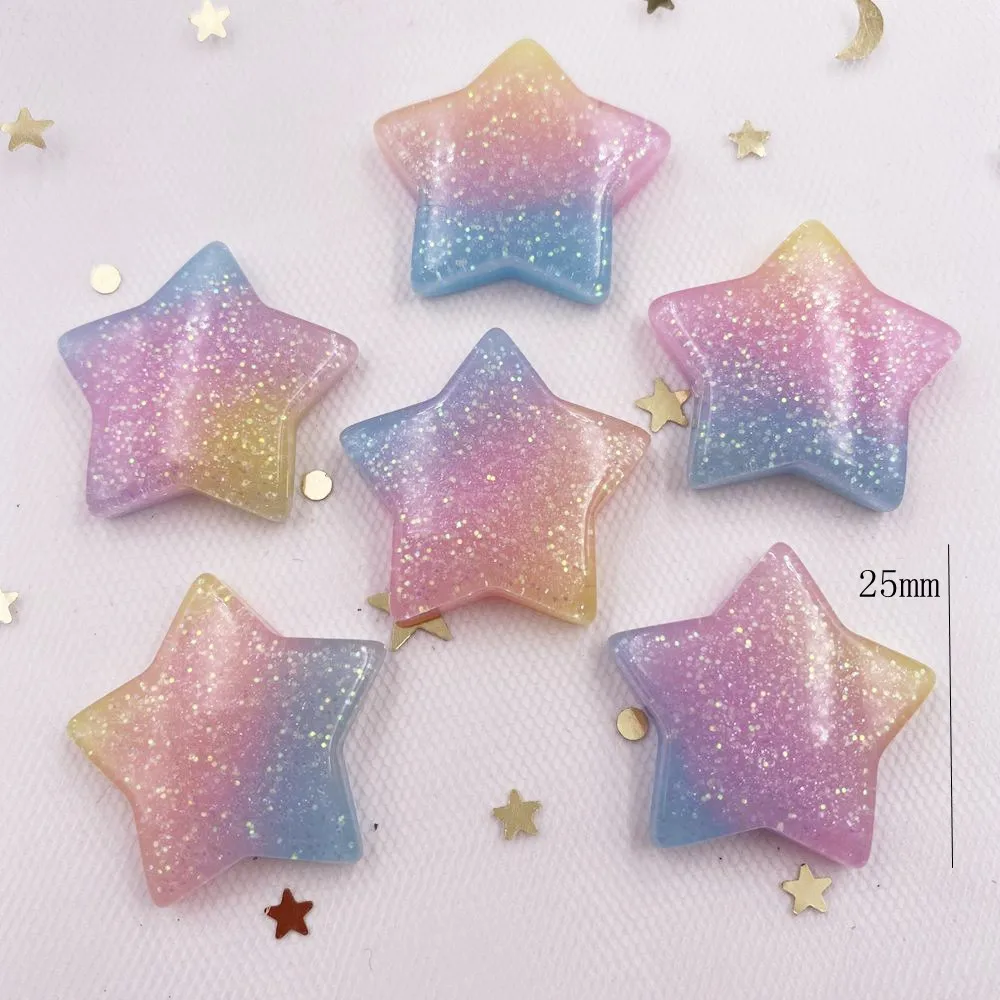 10 sztuk brokat Kawaii żywica  – Paradise Jewelry & Watches Dolphin Mall recenzja i cena