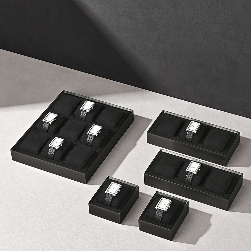 Stojak na zegarki WoodTen, eks – Jewelry Stand Watches recenzja i cena