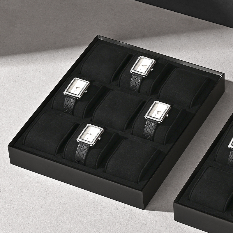 Stojak na zegarki WoodTen, eks – Jewelry Stand Watches recenzja i cena