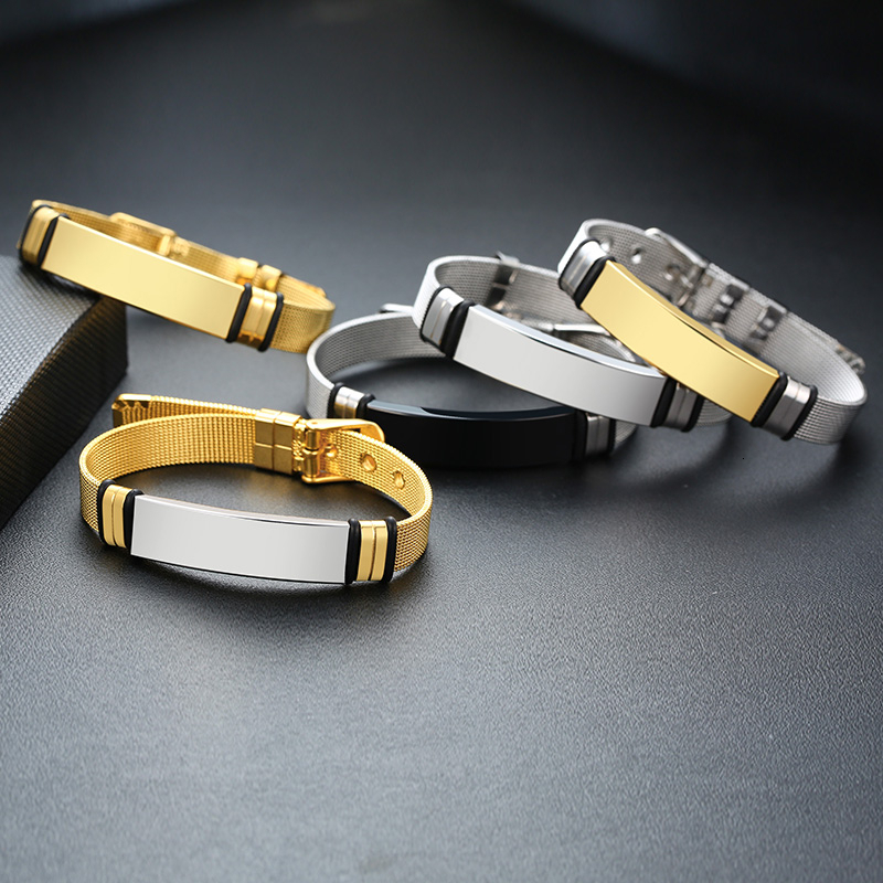 Vnox Męskie bransoletki ze sta – Jewelry Clasp Watches recenzja i cena