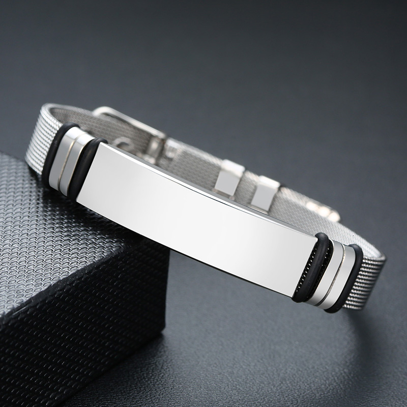 Vnox Męskie bransoletki ze sta – Jewelry Clasp Watches recenzja i cena