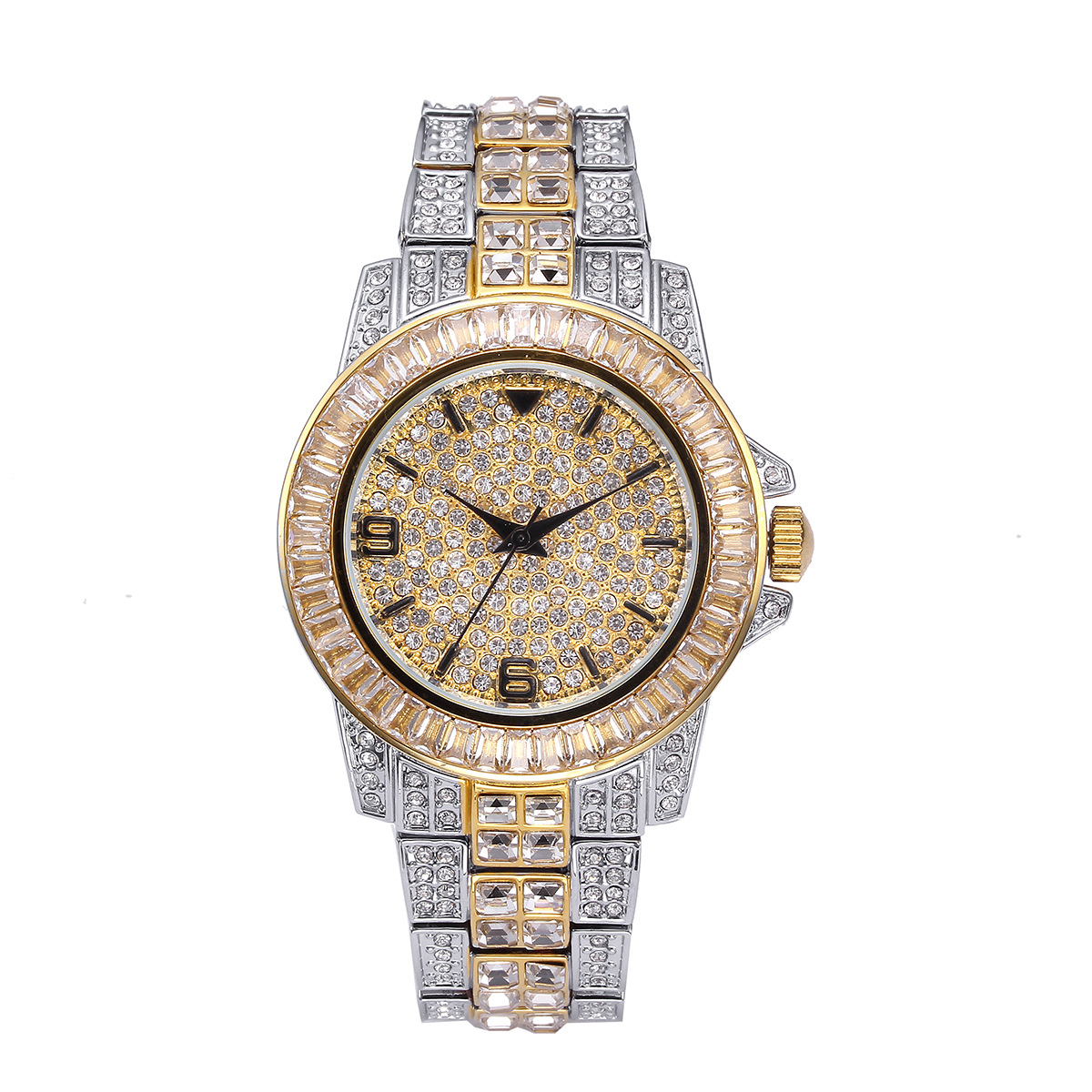 Luksusowe zegarki kwarcowe z p – Jewelry Clasp Watches recenzja i cena