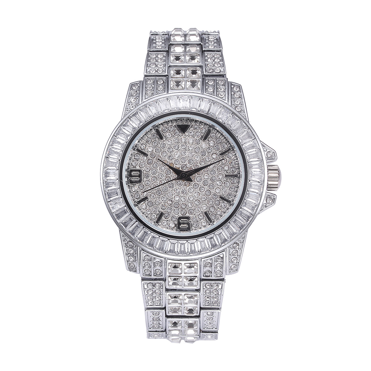 Luksusowe zegarki kwarcowe z p – Jewelry Clasp Watches recenzja i cena
