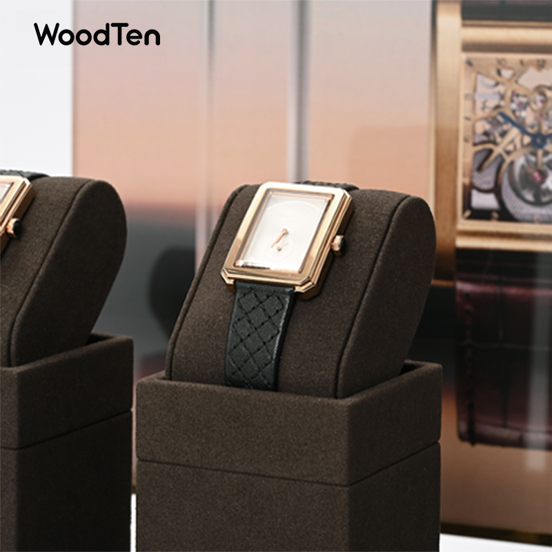 Stojak na zegarki WoodTen z mi – Jewelry Stand Watches recenzja i cena