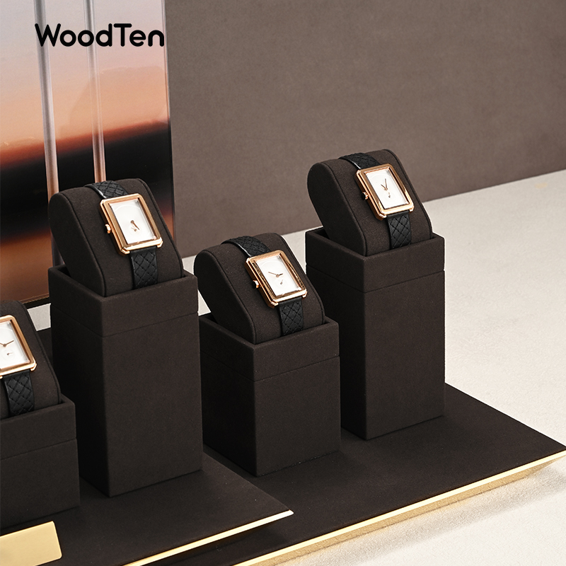 Stojak na zegarki WoodTen z mi – Jewelry Stand Watches recenzja i cena