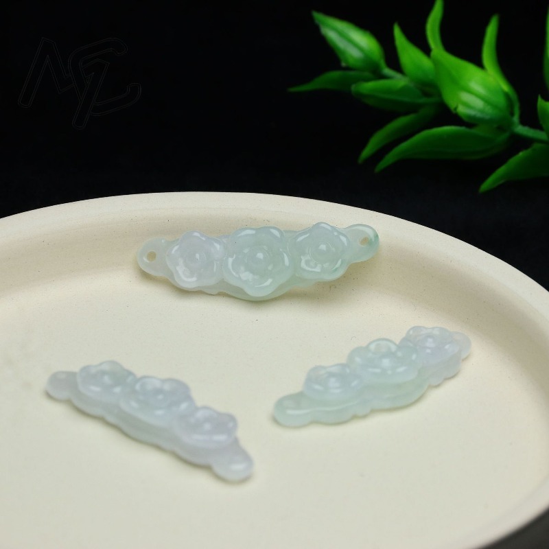 1 szt. Naturalny Jadeitowy Szm – Jewelry & Watches Vitopoulos recenzja i cena