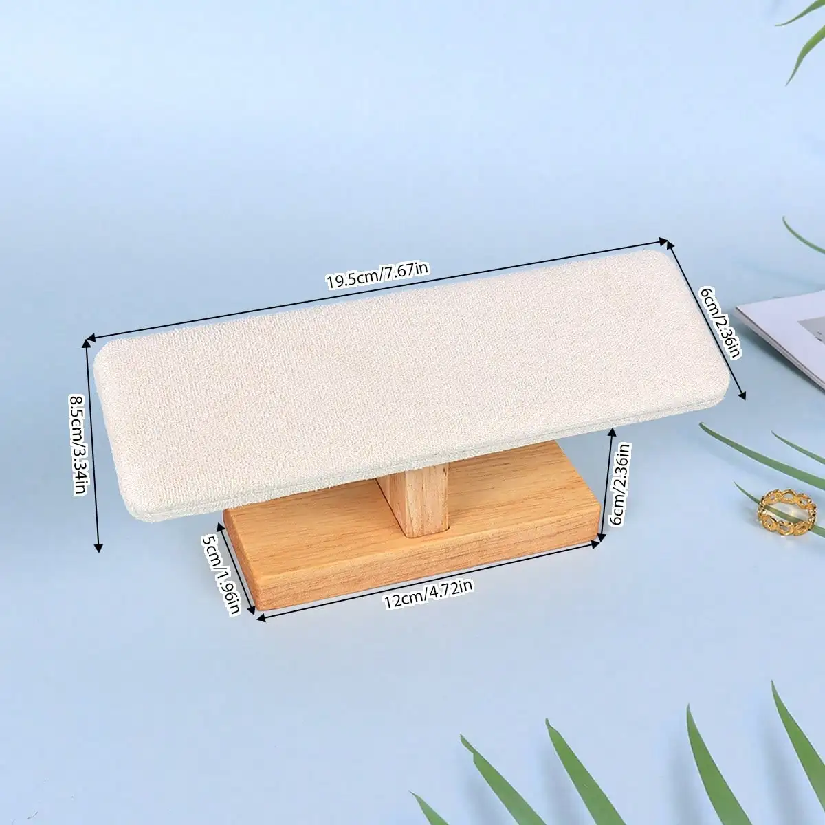 Stojak na biżuterię - stylowe  – Jewelry Stand Watches recenzja i cena