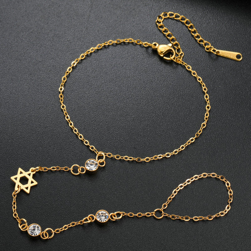 Bransoletka ze stali nierdzewn – Jewelry & Watches Vitopoulos recenzja i cena