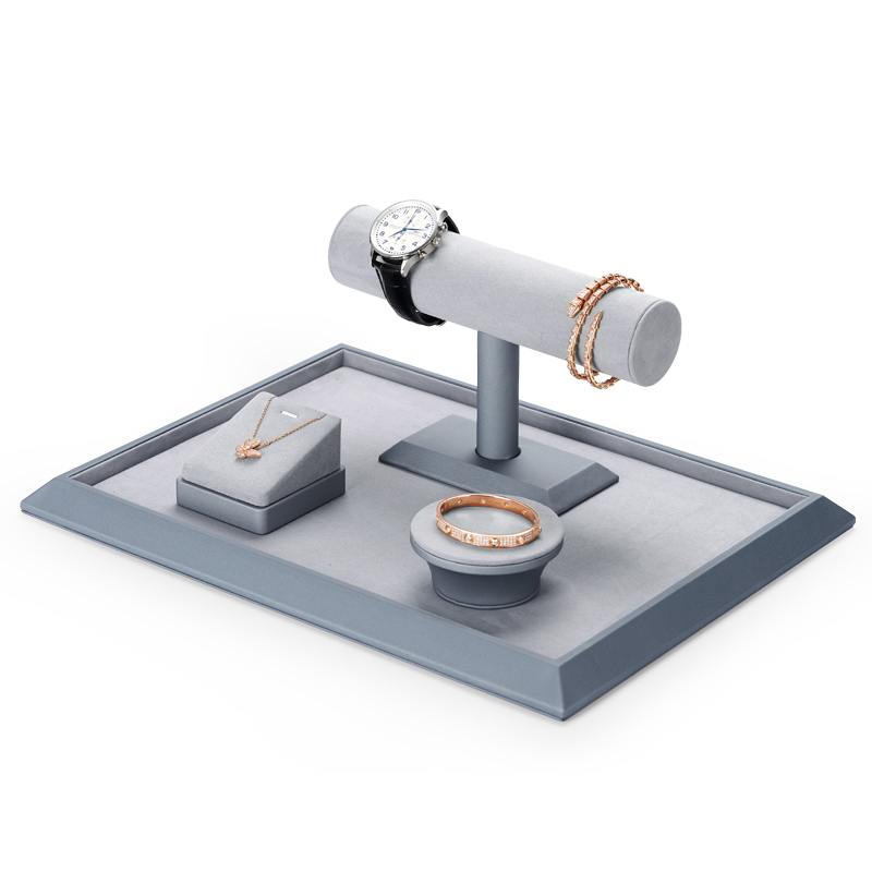 Stojak na biżuterię WoodTen, s – Jewelry Stand Watches recenzja i cena