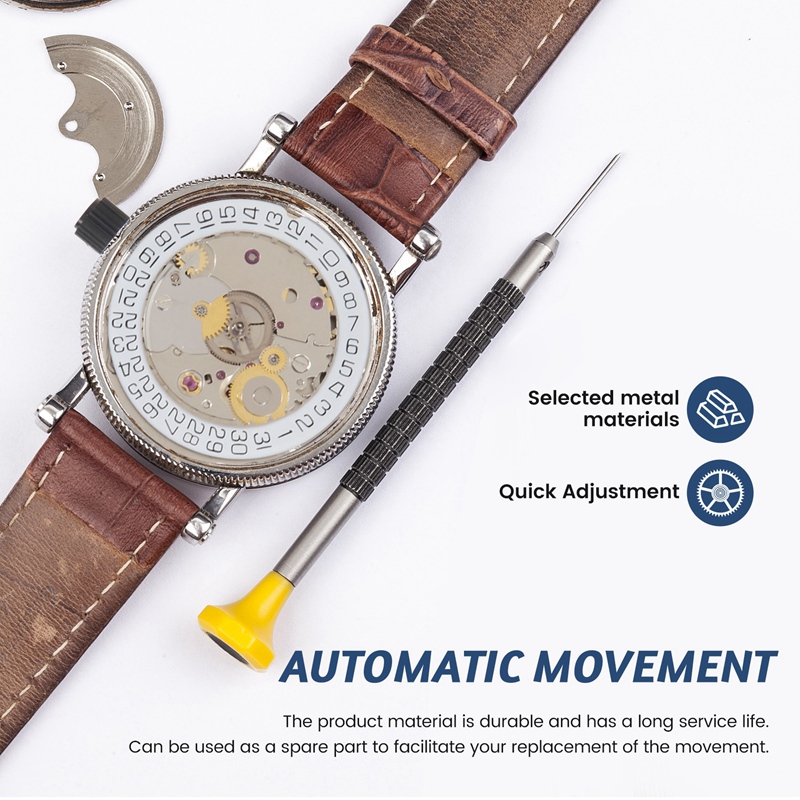 Mechanizm zegarka mechaniczneg – Watches & Jewelry Repair Center New York recenzja i cena