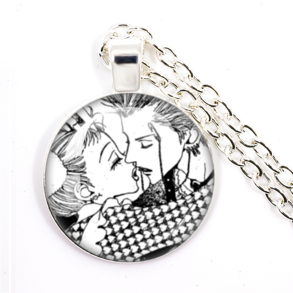 Anime Paradise Kiss Postać Yuk – Paradise Jewelry & Watches Dolphin Mall recenzja i cena