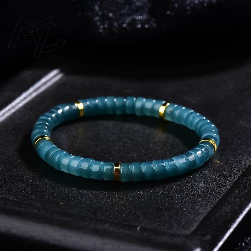 Naturalny Jadeit Niebieski Wod – Jewelry & Watches Vitopoulos recenzja i cena