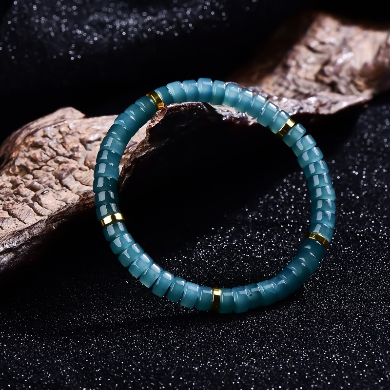 Naturalny Jadeit Niebieski Wod – Jewelry & Watches Vitopoulos recenzja i cena