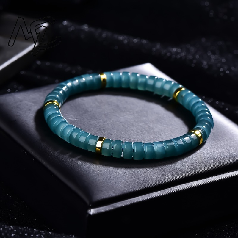 Naturalny Jadeit Niebieski Wod – Jewelry & Watches Vitopoulos recenzja i cena
