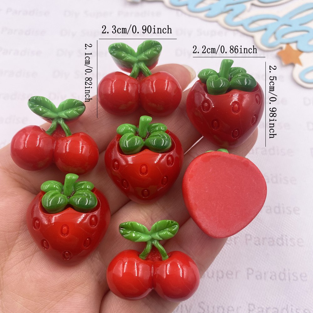 8 SZT. Żywiczne Kawaii Kolorow – Paradise Jewelry & Watches Dolphin Mall recenzja i cena