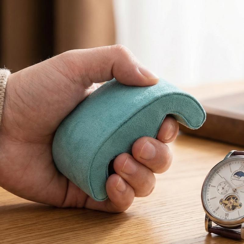 （Summer4）Podkładki do pudełek  – Jewelry Stand Watches recenzja i cena