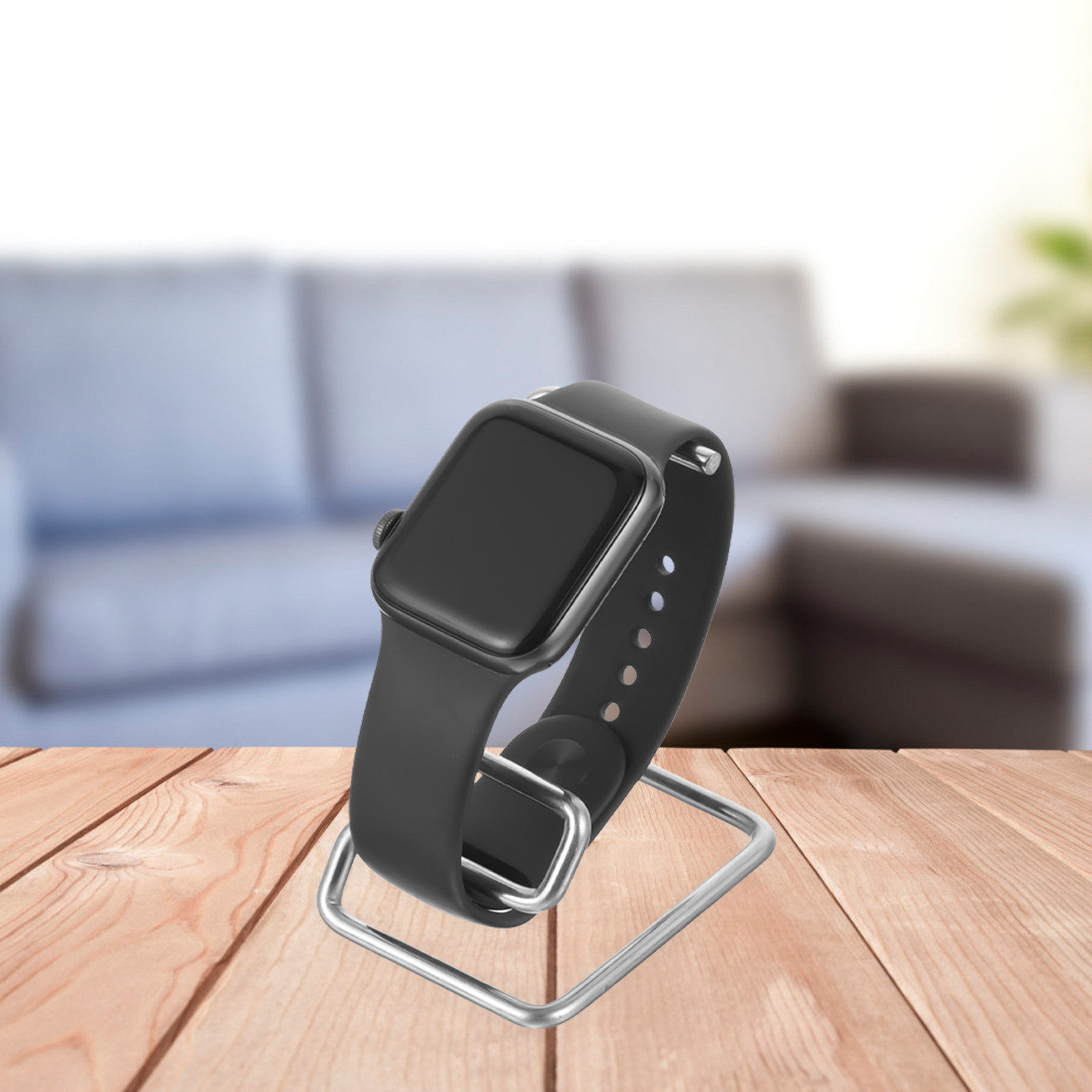Stojak na zegarki ze stali nie – Jewelry Stand Watches recenzja i cena