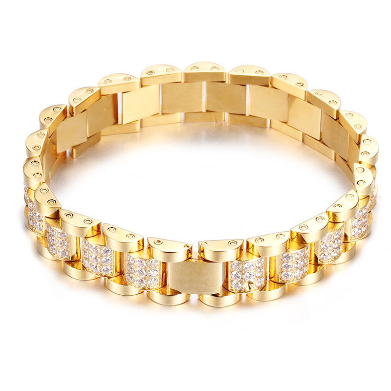 Mikro brukowana AAA sześcienne – Icebox Jewelry Watches recenzja i cena