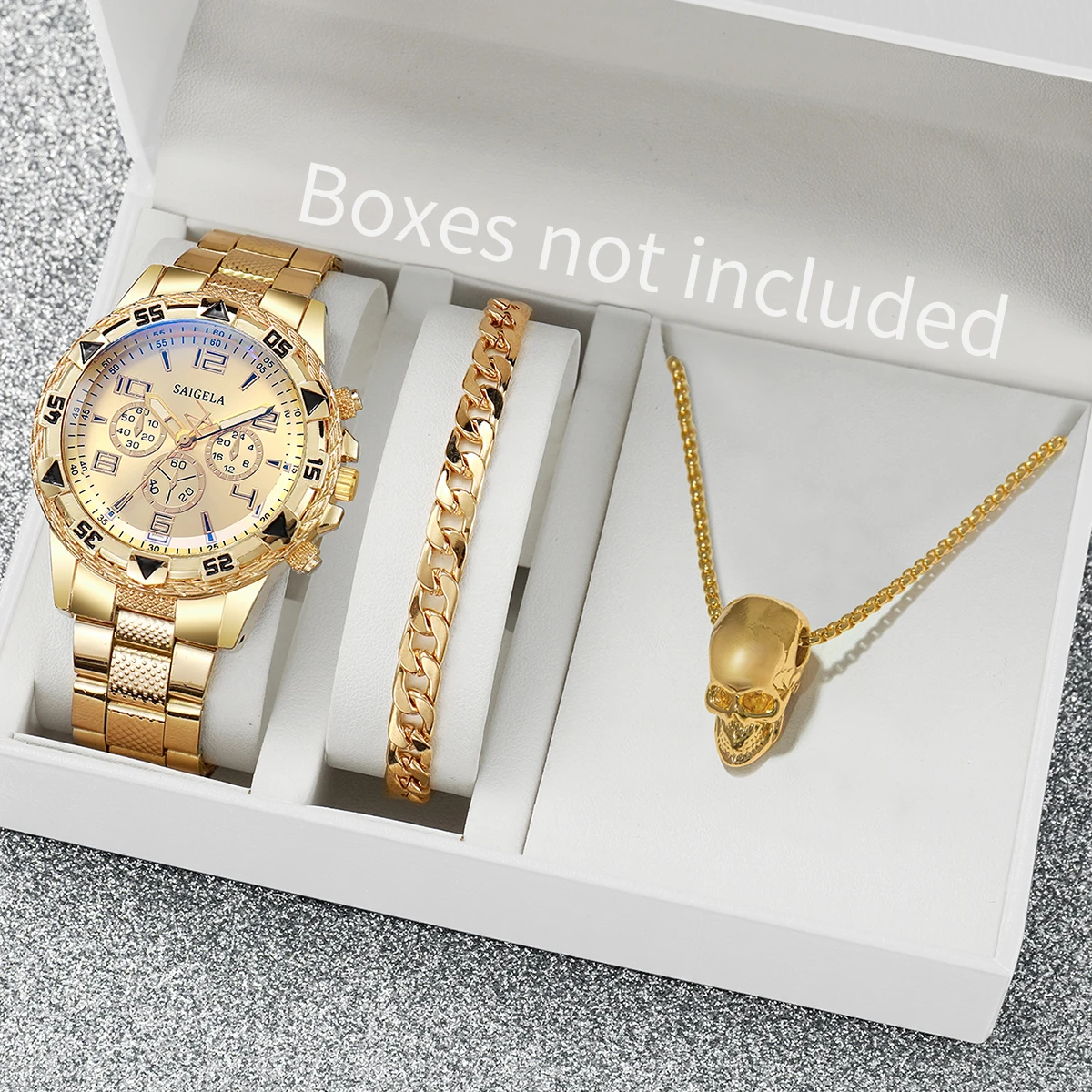 Zestaw Niespodzianek: Tajemnic – Jewelry Clasp Watches recenzja i cena