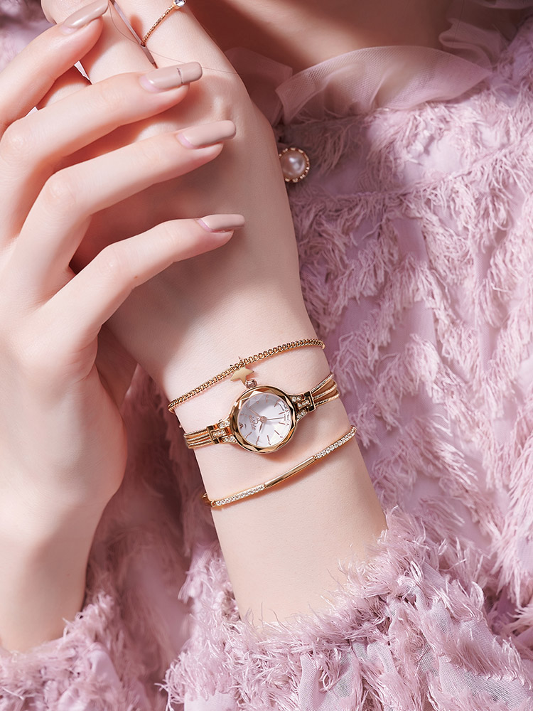 Mini 5 kolorów bransoletka zeg – Jewelry Clasp Watches recenzja i cena