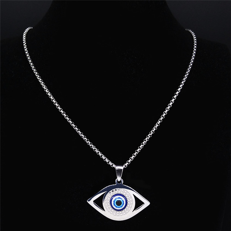Islamski Naszyjnik Hamsa z Nie – Jewelry & Watches Vitopoulos recenzja i cena