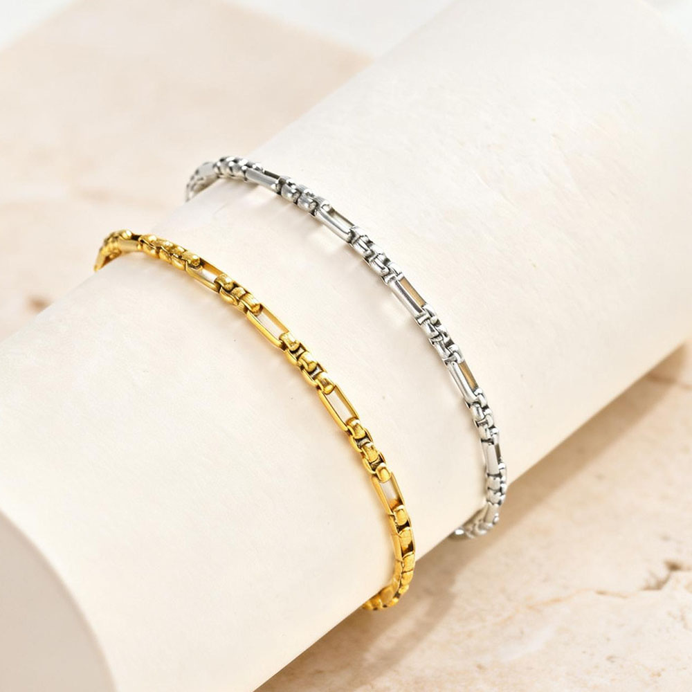 Damskie bransoletki na kostkę  – Jc Jewelry & Watches Photos recenzja i cena