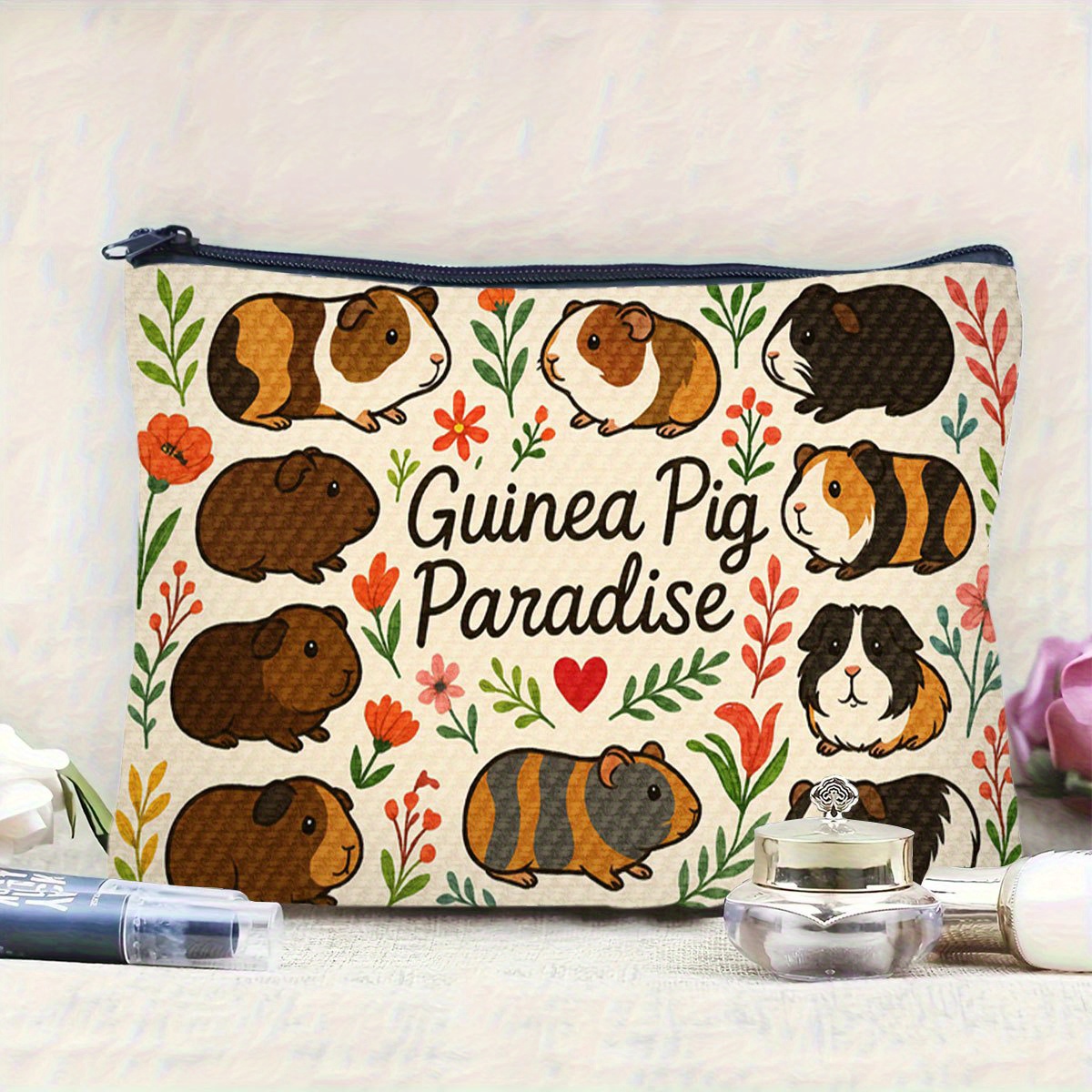 Kosmetyczka Guinea Pig Paradis – Paradise Jewelry & Watches Dolphin Mall recenzja i cena