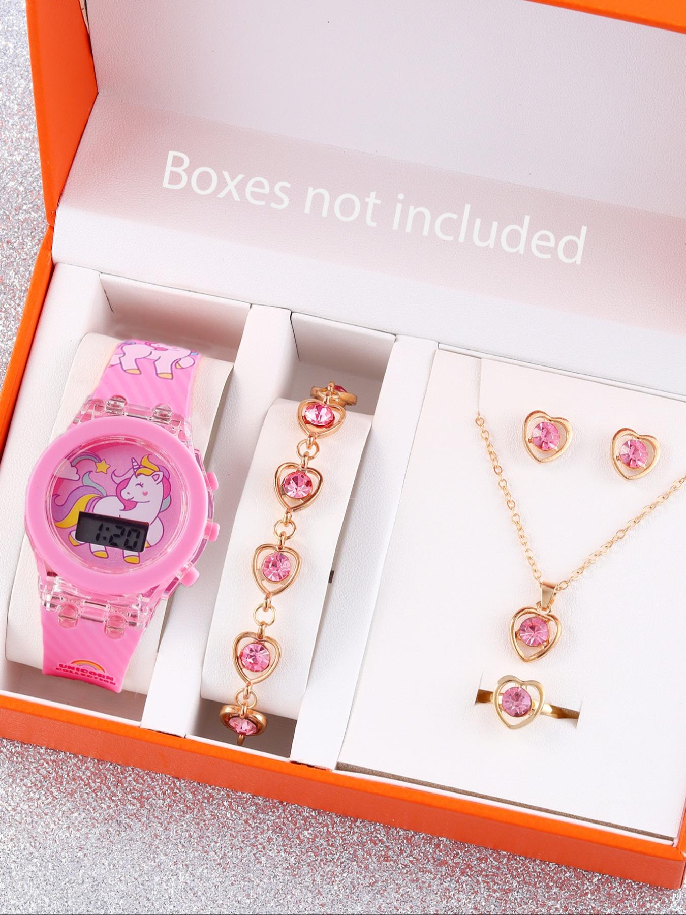 Zestaw elektroniczny zegarek i – Does Jewelry Include Watches recenzja i cena