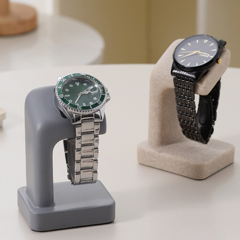 1 szt. Stojak na zegarki, eksp – Jewelry Stand Watches recenzja i cena